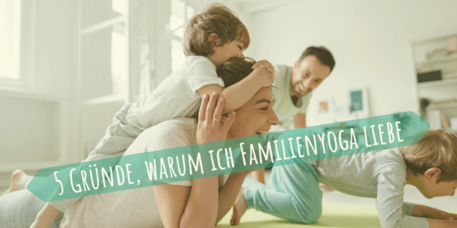 Familienyoga