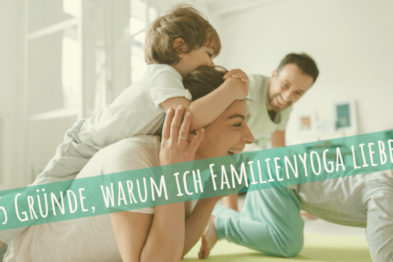 Familienyoga
