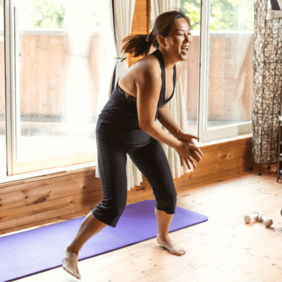 Kinderyoga für Erwachsene