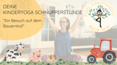 Titelbild des YouTube-Videos "Ein Besuch auf dem Bauernhof"